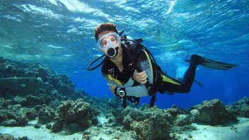 Scuba Diving